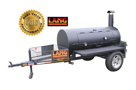 Commercial Smoker Cooker Models Lang Bbq Smokers