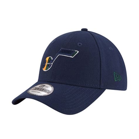 Gorra New Era Utah Jazz Dark Marine Basketball Emotion