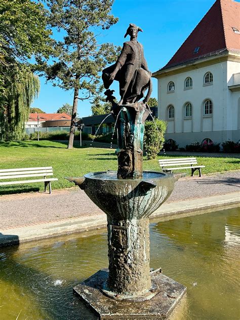 Bad Kösen Kurpark Eulenspiegelbrunnen IMG 5463 julia HalleFotoFan