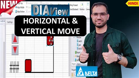 4 Delta DIAview Scada MOVE Animation YouTube