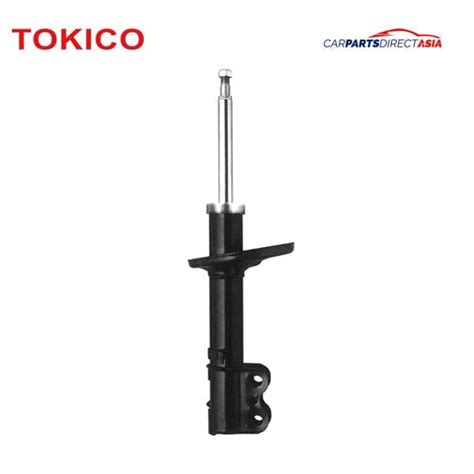 Shock Absorber Front Rh Tokico Toyota Harrier Kluger Lexus Rx300