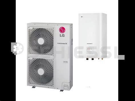 Lg Therma V Hydrosplit W Rmepumpen Set Hu Mrb U Hn Mc Nk