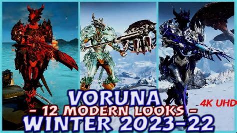 Voruna Fashion Frame Winter Art Fashion Youtube