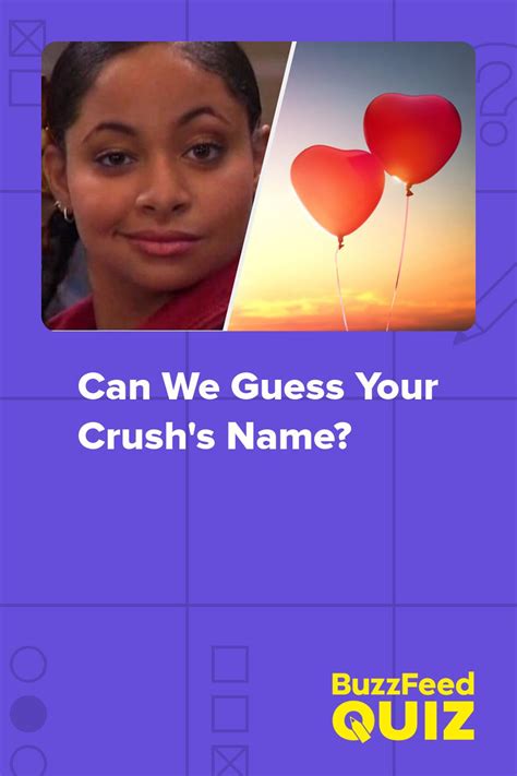 Can We Guess Your Crush S Name Guess My Name Quiz Love Quiz Quizes