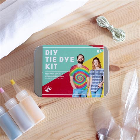 DIY Tie Dye Kit » Petagadget