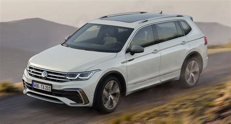 New Volkswagen Tiguan 2024 Pris Margette