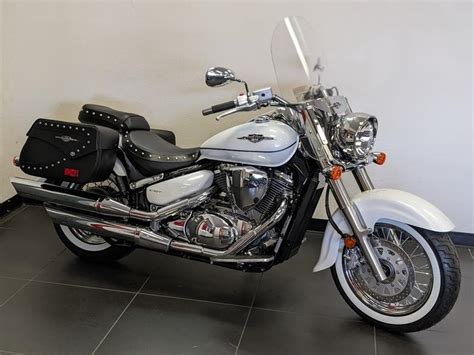 Suzuki Boulevard C50 2022