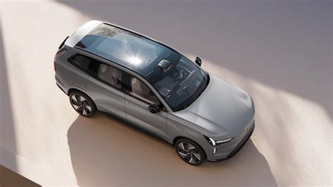 La Nuova Volvo EX90 Il Suv 100 Elettrico A 7 Posti Rubriche Motori