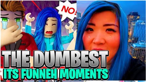 The Dumbest Itsfunneh Moments Youtube