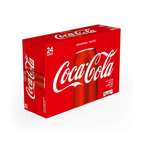 Coca Cola Classic Coke 12 Oz Cans Shop Soda At H E B