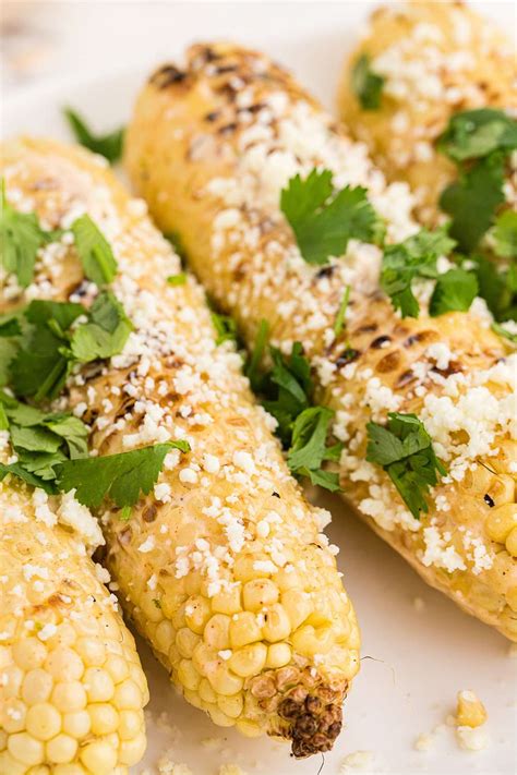 Mexican Street Corn – Kitchen