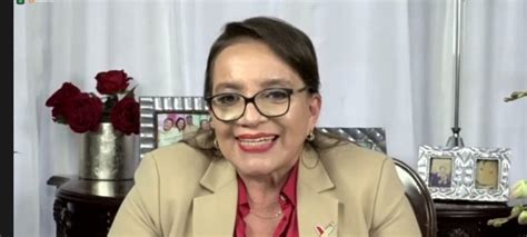 Presidenta Electa Xiomara Castro Se Reúne Con Rectores De Universidades