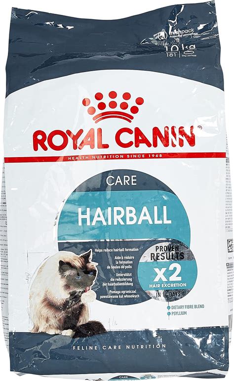 Royal Canin Fcn Hairball Care 10 Kg Feline Breed Nutrition Cat Food