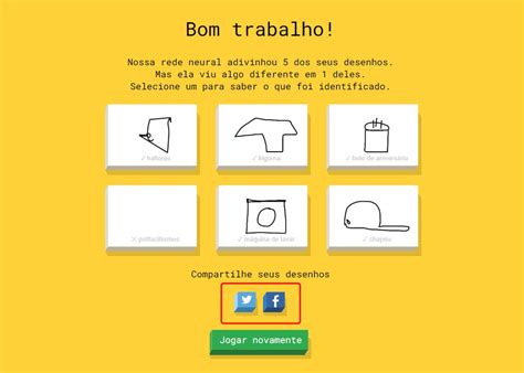 Quick Draw Em Português - Quick, Draw: jogo do Google adivinha seus desenhos; veja como usar