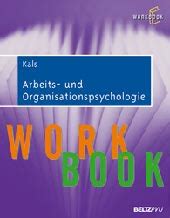 Socialnet Rezensionen Arbeits Und Organisationspsychologie