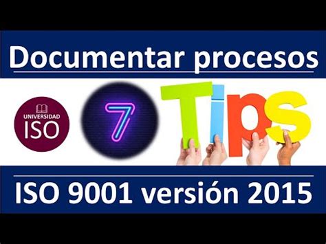 C Mo Documentar Tus Procesos Y Procedimientos En Una Empresa Para El