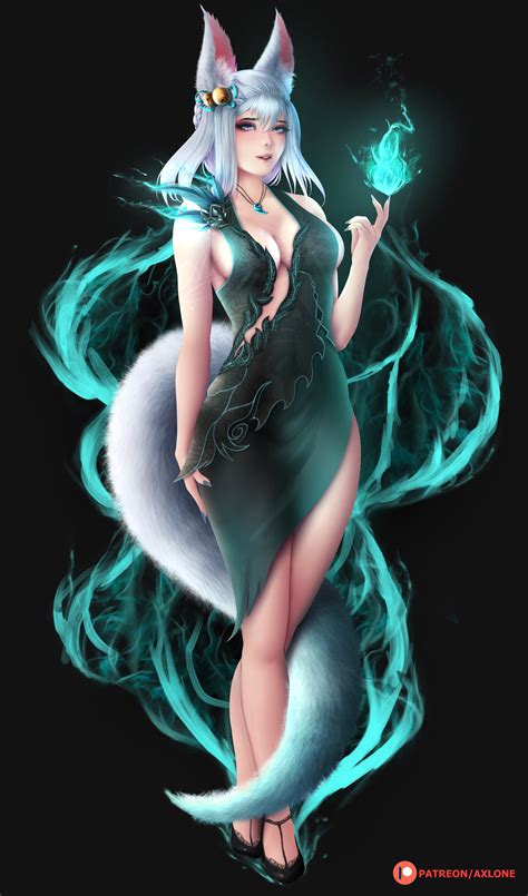 Kitsune Adopt By Axlone Hentai Foundry