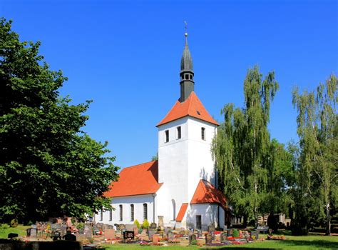 Ev Pfarrkirche K Hra Bei Leipzig Kirchen Landkreis Leipzig Sachsen