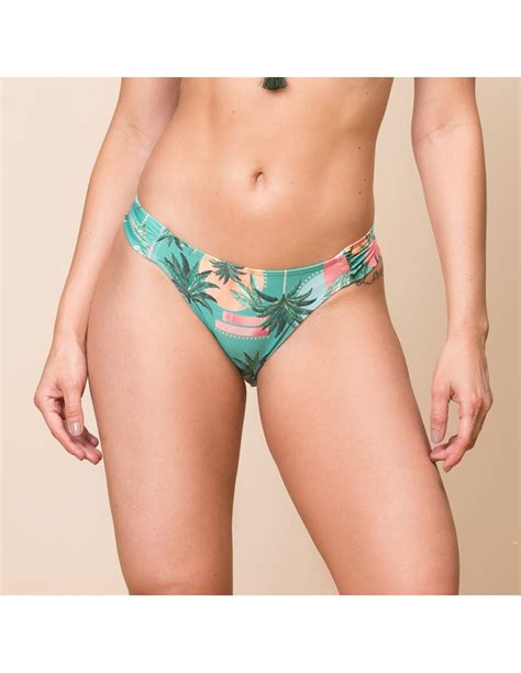 Bikini Bottoms Bottom Rolete Solar Brand La Playa