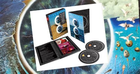 Pink Floyd Lbum Pulse Ganha Reedi O Especial A R Dio Rock