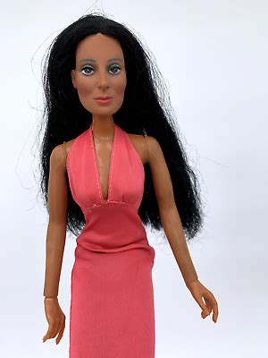 Vintage Mego CHER Doll 1976 Beautiful Hair EBay