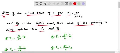 A Gas Which Obeys Boyle S Law Charle S Law Avogadro S Law Etc Or