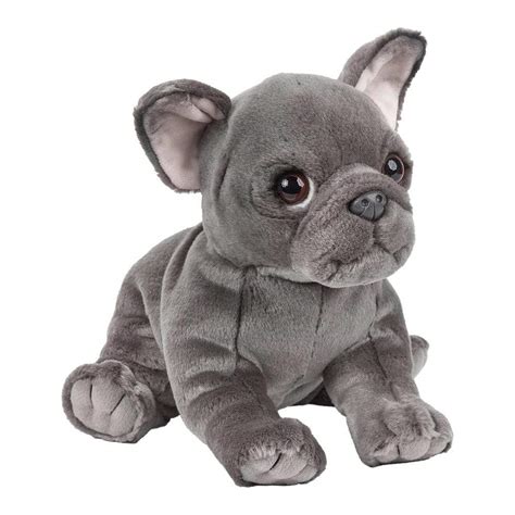 Stuffed French Bulldog Plush Toy With Box – Frenchie World Shop