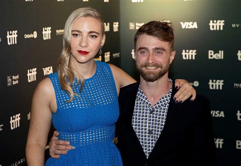 Daniel Radcliffe I Erin Darke Zostali Rodzicami Kozaczek