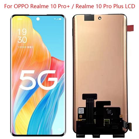 Amoled Original Lcd For Oppo Realme Pro Plus Rmx Rmx