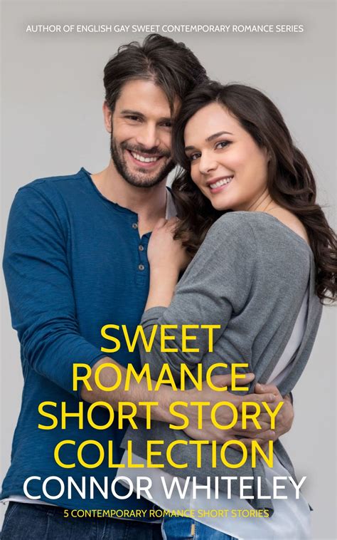 Sweet Romance Short Story Collection: 5 Contemporary Romance Short ...