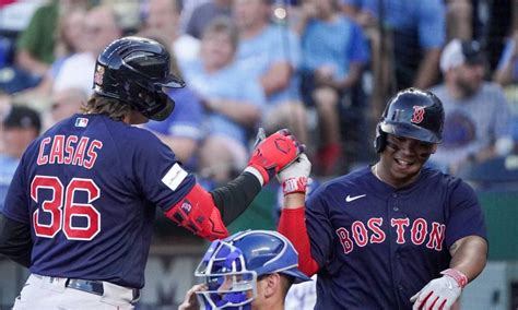 Red Sox vs. Royals Player Props: Rafael Devers – September 3