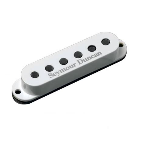 Seymour Duncan Ssl 3 Hot Single Coil Pickup For Strat Reverb Uk