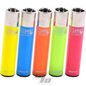 Clipper Lighters