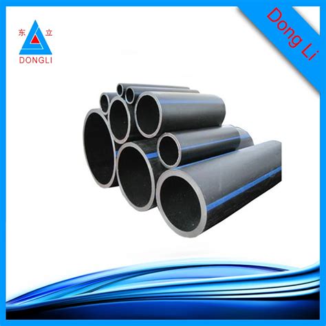 New Hdpe Material Black Pn10 Dn500 Hdpe Water Pipe Buy Dn500 Hdpe