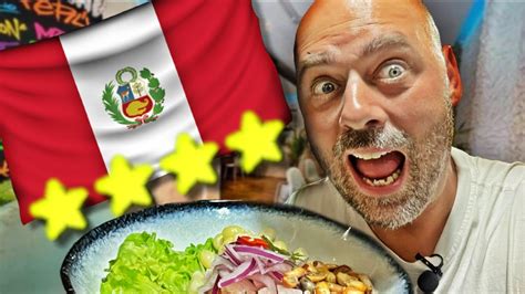 ¡gastronomÍa Peruana Probamos Platos TÍpicos De PerÚ 🇵🇪 ¿es Tan Buena Como Parece Youtube