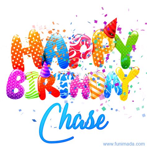 Happy Birthday Chase S For Him Download On