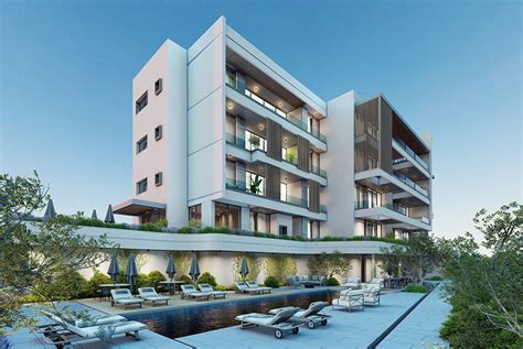 Aspen Park Luxury Apartments For Sale Paphos Cyprus Direct