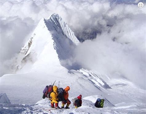 Mt. Manaslu Expedition - 38 Days Climbing Itinerary