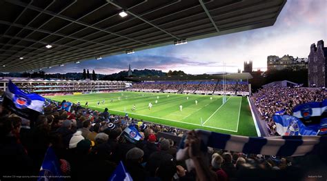 Stadium for Bath Planning Application Submitted - Bath Rugby Supporters ...