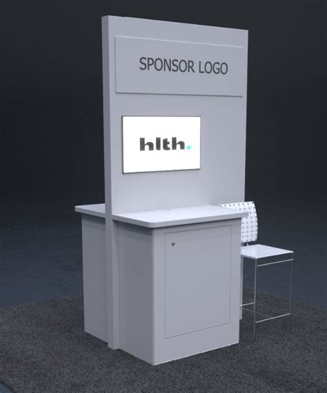 Exhibitor Spaces Hlth Event Las Vegas Nv Hlth