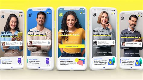 App Do Banco Do Brasil Para Celulares Atualizado E Ganha Novo Design