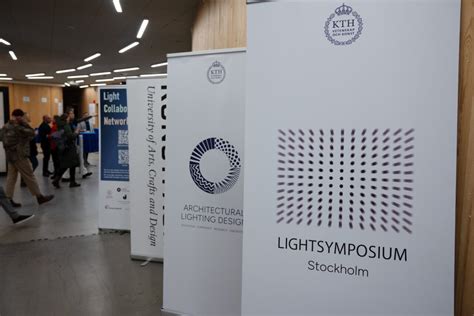 Light Symposium 2023 Kth