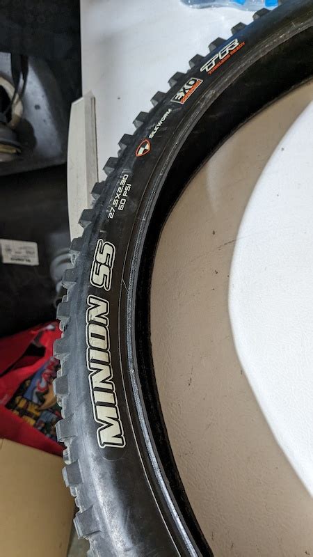 Maxxis Minion SS EXO TR For Sale