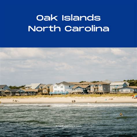 Explore Oak Island North Carolina 10 Reasons To Experience Its