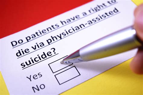 The Physician Assisted Suicide Predicament