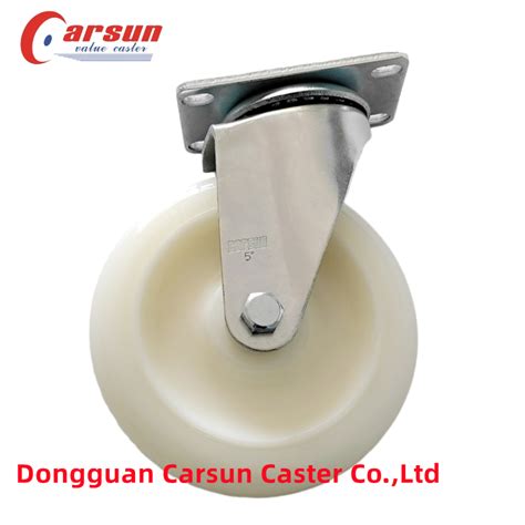 China Medium Caster Wheel Manufacturer And Products Factory Carsun