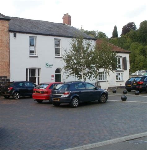 Stuart House Chepstow Jaggery Cc By Sa Geograph Britain And