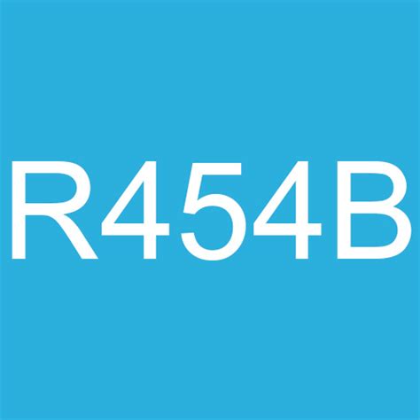 R-454B Refrigerant – Absolute Refrigerants, Best Price On Wholesale Refrigerants