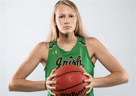 Local Hs Star Alli Campbell Enters Transfer Portal At Notre Dame