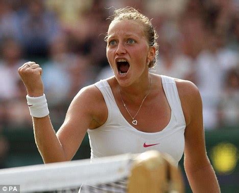 Petra Kvitova Hot Pictures Tennis Stars